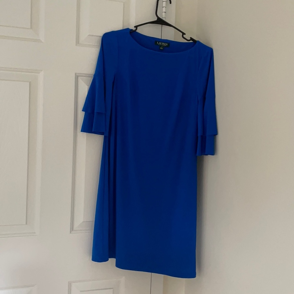 Like new Ralph Lauren dress size 2
